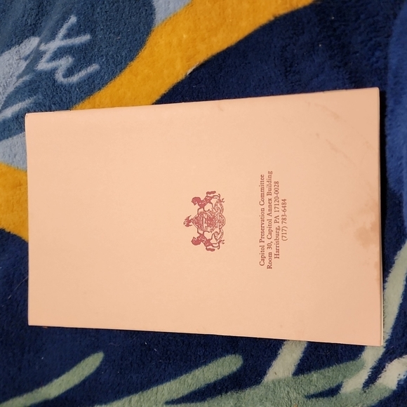 Preserving a Palace of Art: A Guide to the Projects of the Pennsylvania Capitol - Picture 2 of 3